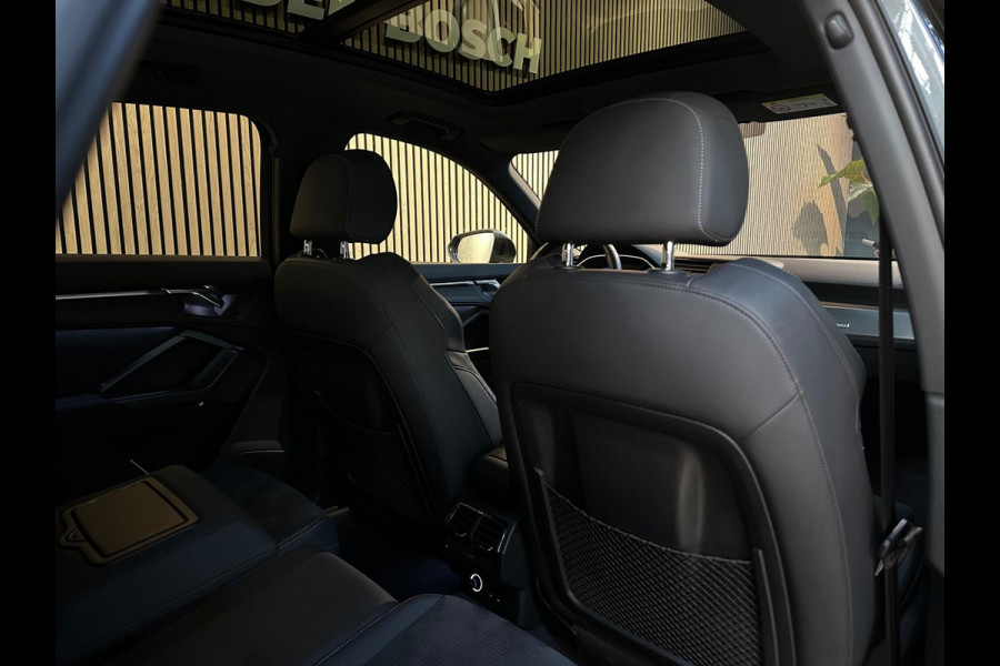 Audi Q3 40 TFSI Quattro S Line 190PK - Pano - Carplay - B&O