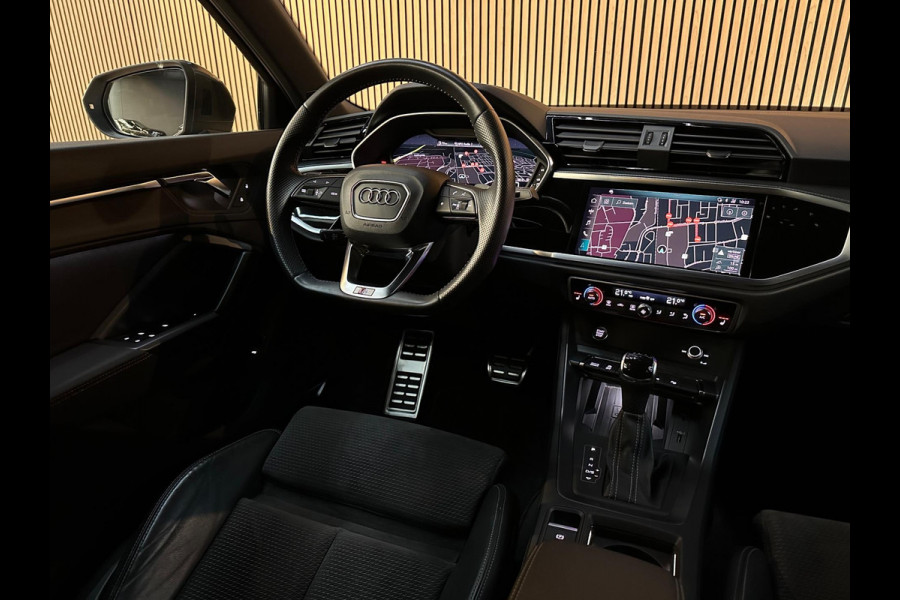 Audi Q3 40 TFSI Quattro S Line 190PK - Pano - Carplay - B&O