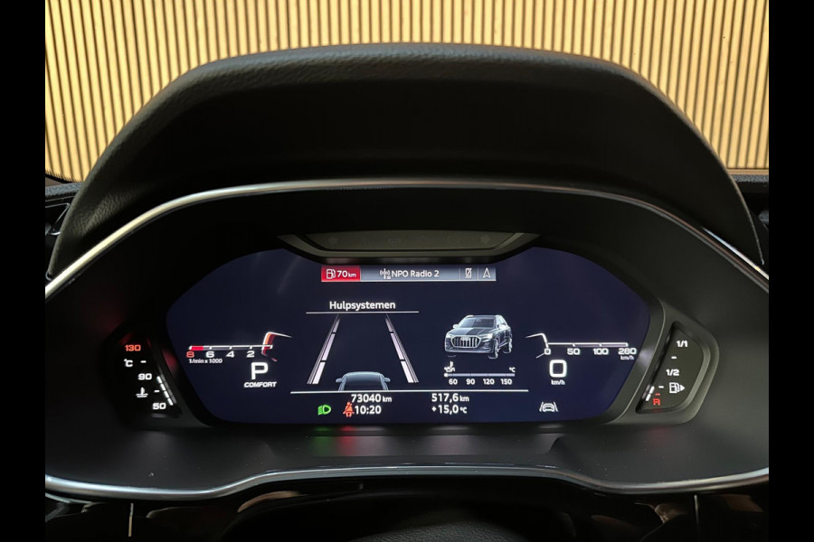 Audi Q3 40 TFSI Quattro S Line 190PK - Pano - Carplay - B&O