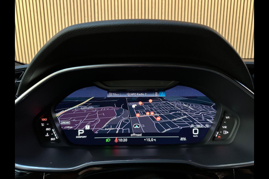 Audi Q3 40 TFSI Quattro S Line 190PK - Pano - Carplay - B&O