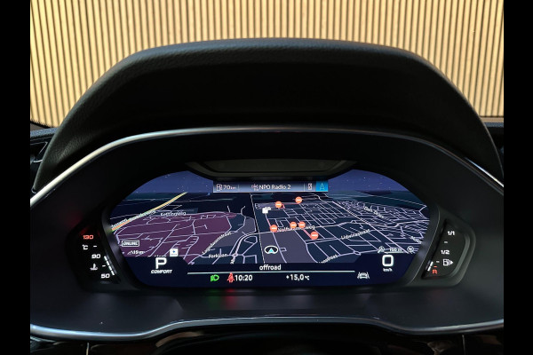 Audi Q3 40 TFSI Quattro S Line 190PK - Pano - Carplay - B&O