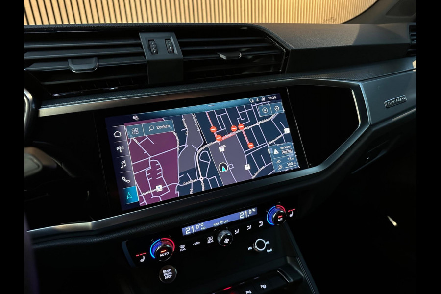 Audi Q3 40 TFSI Quattro S Line 190PK - Pano - Carplay - B&O