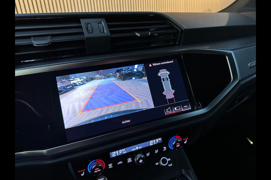 Audi Q3 40 TFSI Quattro S Line 190PK - Pano - Carplay - B&O