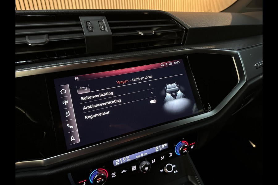 Audi Q3 40 TFSI Quattro S Line 190PK - Pano - Carplay - B&O