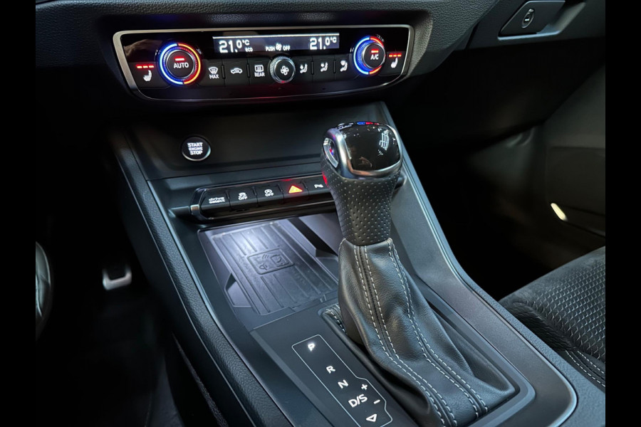 Audi Q3 40 TFSI Quattro S Line 190PK - Pano - Carplay - B&O