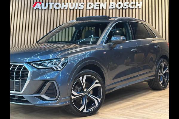 Audi Q3 40 TFSI Quattro S Line 190PK - Pano - Carplay - B&O