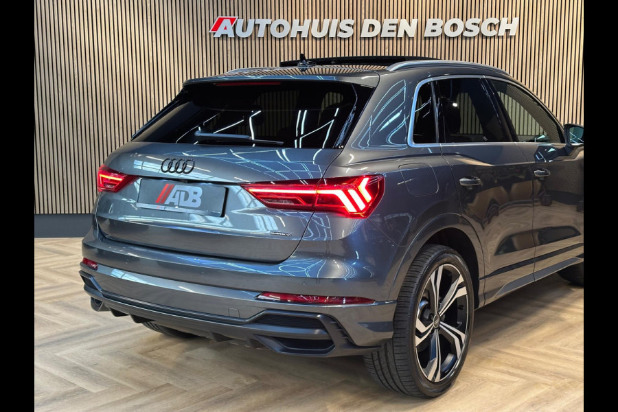 Audi Q3 40 TFSI Quattro S Line 190PK - Pano - Carplay - B&O