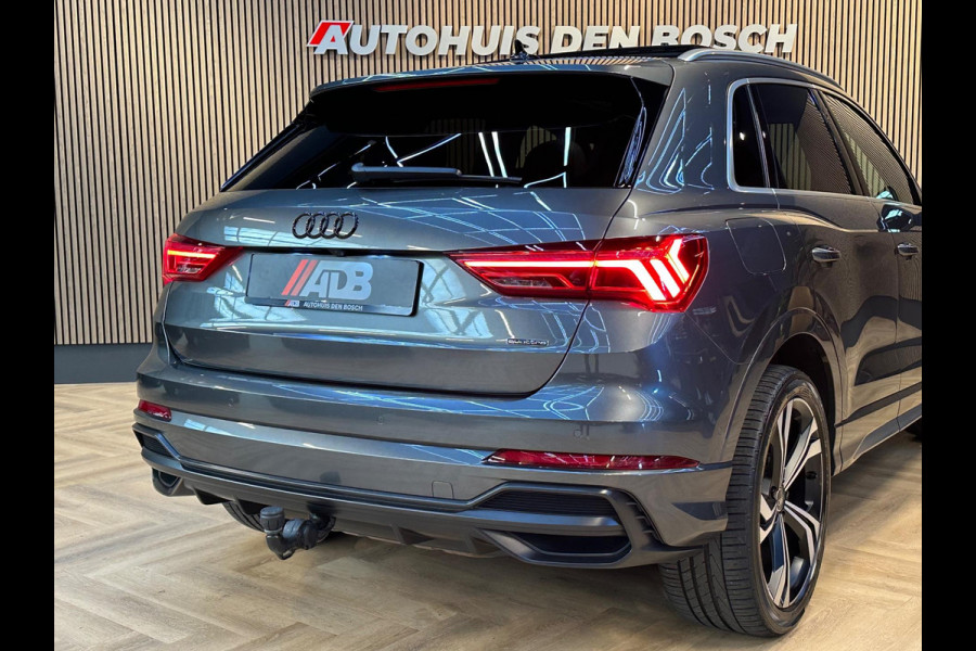 Audi Q3 40 TFSI Quattro S Line 190PK - Pano - Carplay - B&O