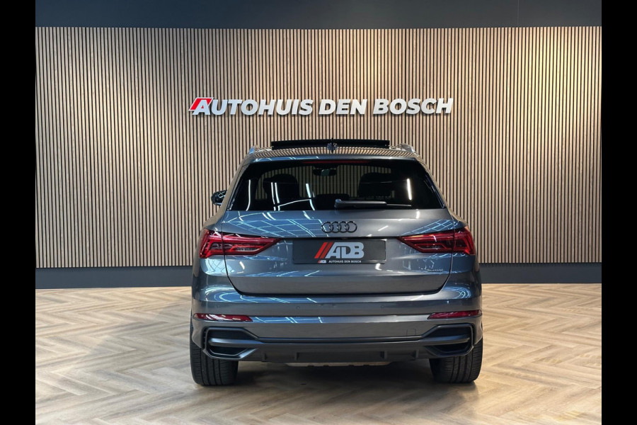 Audi Q3 40 TFSI Quattro S Line 190PK - Pano - Carplay - B&O