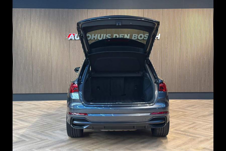 Audi Q3 40 TFSI Quattro S Line 190PK - Pano - Carplay - B&O