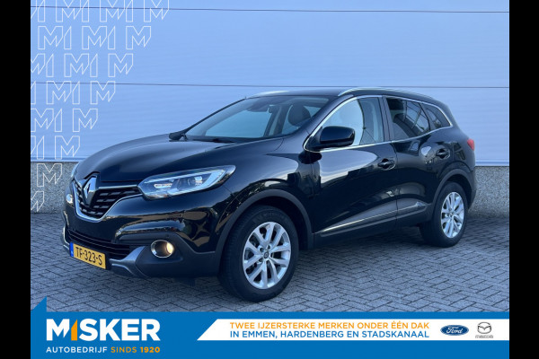 Renault Kadjar 1.2 TCe Intens TREKHAAK CAMERA CRUISE DEALERONDERHOUDEN.