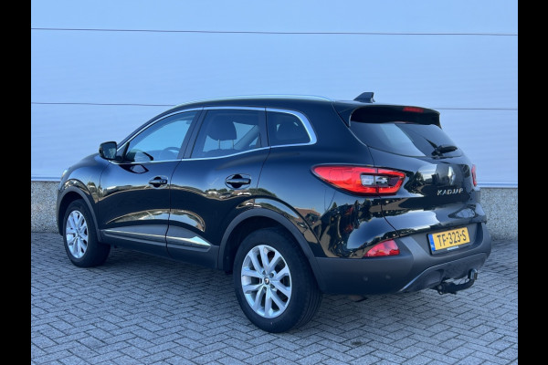 Renault Kadjar 1.2 TCe Intens TREKHAAK CAMERA CRUISE DEALERONDERHOUDEN.