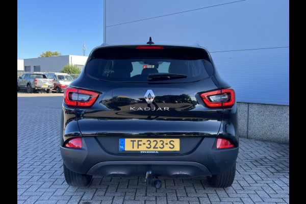 Renault Kadjar 1.2 TCe Intens TREKHAAK CAMERA CRUISE DEALERONDERHOUDEN.