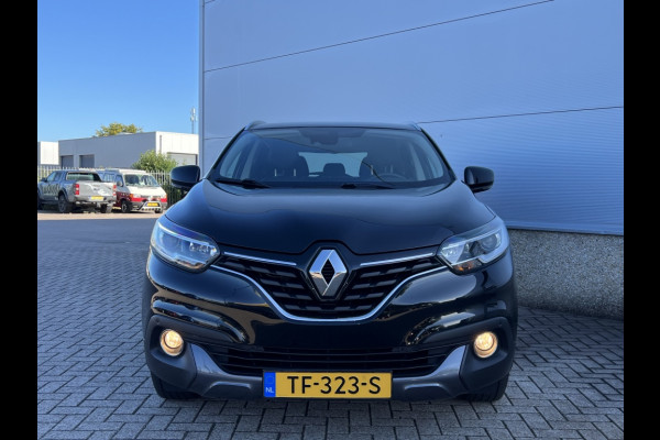 Renault Kadjar 1.2 TCe Intens TREKHAAK CAMERA CRUISE DEALERONDERHOUDEN.