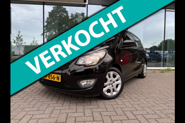 Opel KARL 1.0 ecoFLEX Edition - Airco - Parkeerhulp - Media - Org.NL