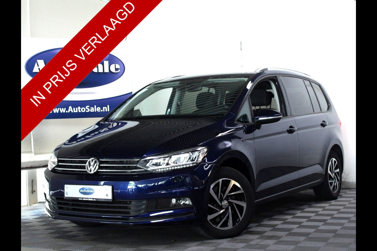 Volkswagen Touran 1.5 TSI DSG Highline 7p 1eEIG! ACC CARPLAY DAB CAMERA '19