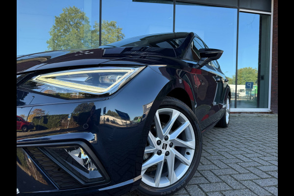 Seat Ibiza 1.0 EcoTSI FR Business Intense - Navi - Camera - Alcantara - Winterpakket - Org.NL