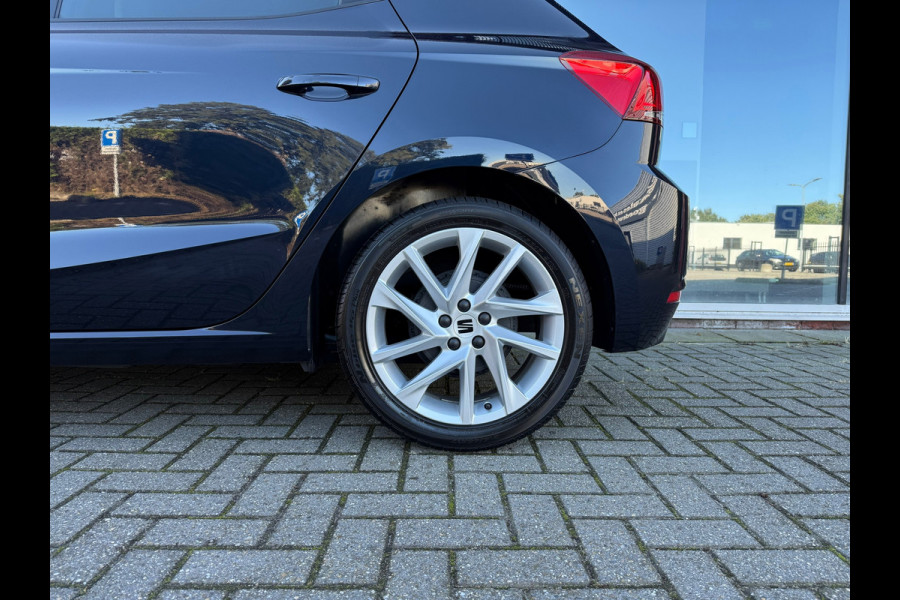 Seat Ibiza 1.0 EcoTSI FR Business Intense - Navi - Camera - Alcantara - Winterpakket - Org.NL