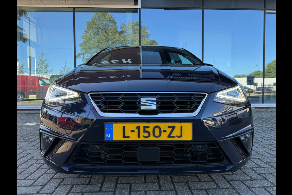 Seat Ibiza 1.0 EcoTSI FR Business Intense - Navi - Camera - Alcantara - Winterpakket - Org.NL