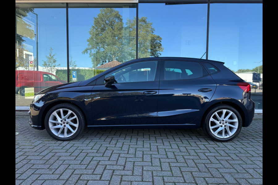 Seat Ibiza 1.0 EcoTSI FR Business Intense - Navi - Camera - Alcantara - Winterpakket - Org.NL
