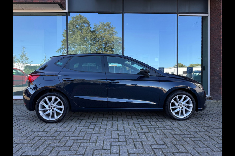 Seat Ibiza 1.0 EcoTSI FR Business Intense - Navi - Camera - Alcantara - Winterpakket - Org.NL