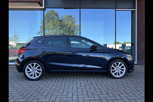 Seat Ibiza 1.0 EcoTSI FR Business Intense - Navi - Camera - Alcantara - Winterpakket - Org.NL