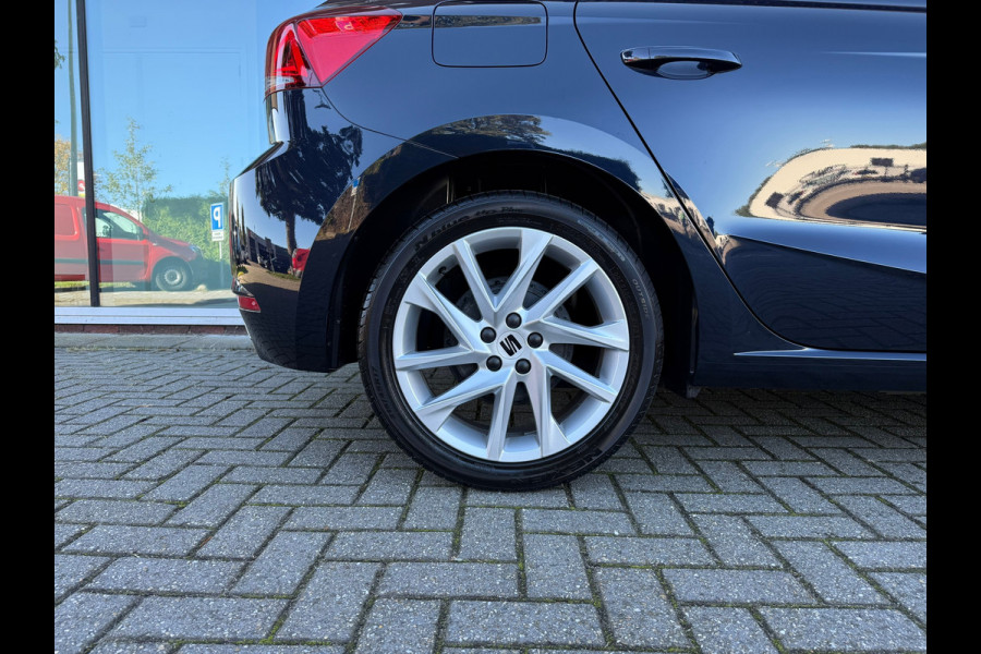 Seat Ibiza 1.0 EcoTSI FR Business Intense - Navi - Camera - Alcantara - Winterpakket - Org.NL