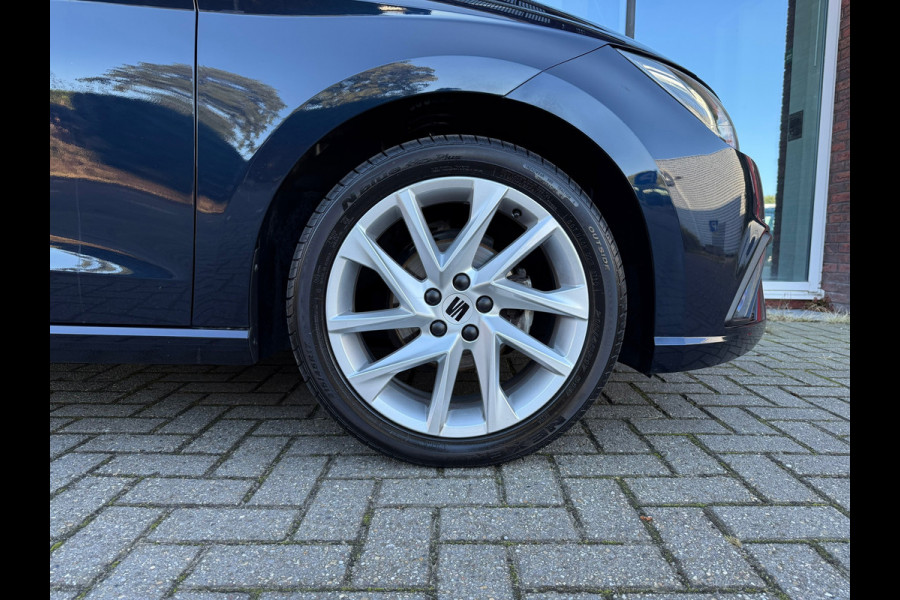 Seat Ibiza 1.0 EcoTSI FR Business Intense - Navi - Camera - Alcantara - Winterpakket - Org.NL