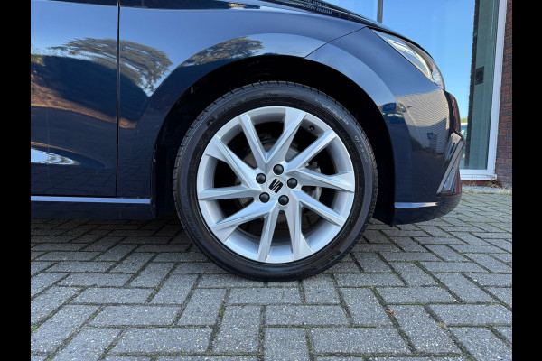 Seat Ibiza 1.0 EcoTSI FR Business Intense - Navi - Camera - Alcantara - Winterpakket - Org.NL