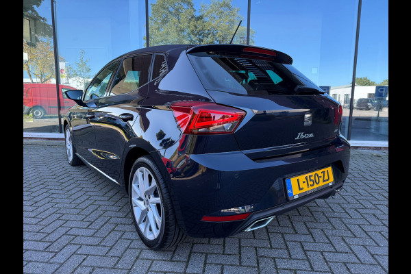 Seat Ibiza 1.0 EcoTSI FR Business Intense - Navi - Camera - Alcantara - Winterpakket - Org.NL