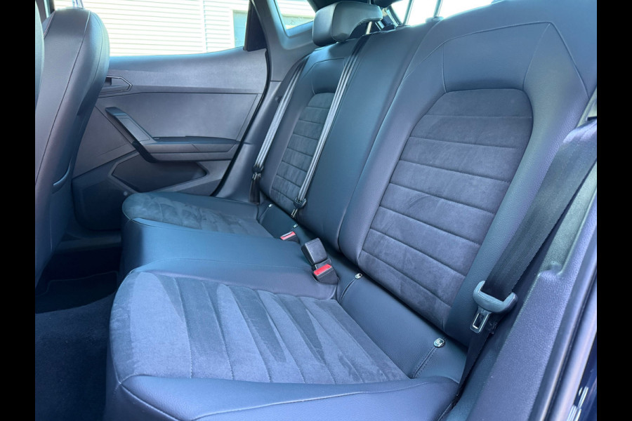 Seat Ibiza 1.0 EcoTSI FR Business Intense - Navi - Camera - Alcantara - Winterpakket - Org.NL