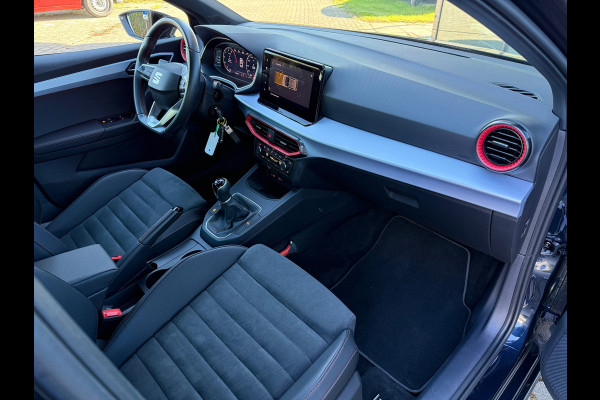 Seat Ibiza 1.0 EcoTSI FR Business Intense - Navi - Camera - Alcantara - Winterpakket - Org.NL