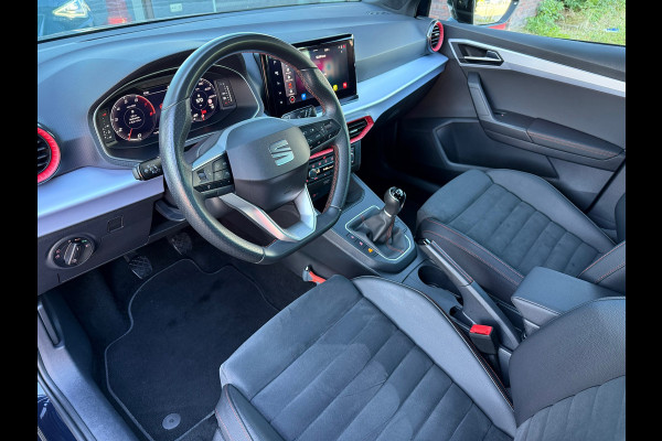 Seat Ibiza 1.0 EcoTSI FR Business Intense - Navi - Camera - Alcantara - Winterpakket - Org.NL