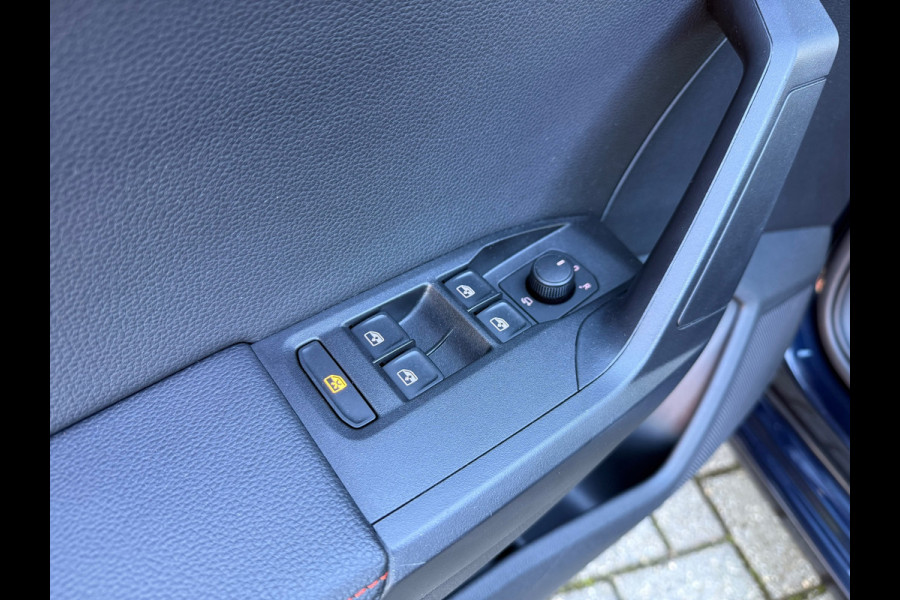 Seat Ibiza 1.0 EcoTSI FR Business Intense - Navi - Camera - Alcantara - Winterpakket - Org.NL