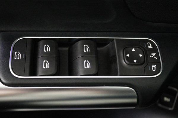 Mercedes-Benz B-Klasse 180 Launch Edition Premium Automaat (SFEERVERLICHTING, 360 CAMERA, STOELVERWARMING, GOED ONDERHOUDEN)
