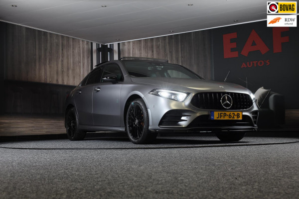Mercedes-Benz A-Klasse 250 e AMG 45 Look / Acc / Memory / Lane Assist / Digital Cockpit / Sfeerverlichting / Camera / Pano / 18 In