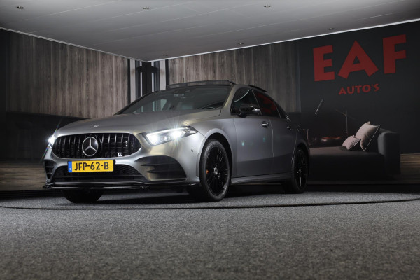 Mercedes-Benz A-Klasse 250 e AMG 45 Look / Acc / Memory / Lane Assist / Digital Cockpit / Sfeerverlichting / Camera / Pano / 18 In