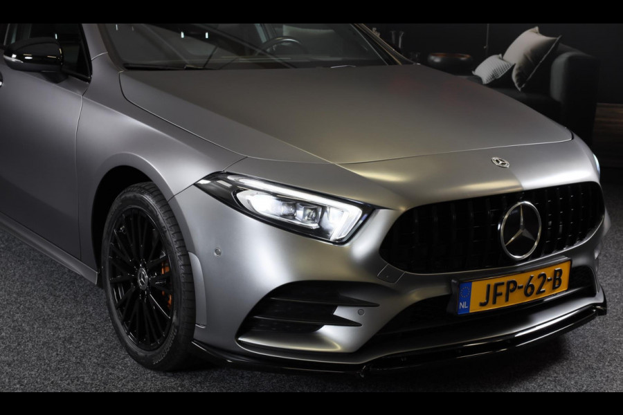 Mercedes-Benz A-Klasse 250 e AMG 45 Look / Acc / Memory / Lane Assist / Digital Cockpit / Sfeerverlichting / Camera / Pano / 18 In