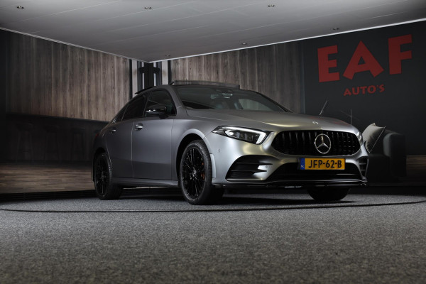 Mercedes-Benz A-Klasse 250 e AMG 45 Look / Acc / Memory / Lane Assist / Digital Cockpit / Sfeerverlichting / Camera / Pano / 18 In