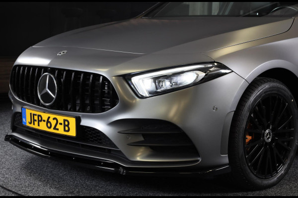 Mercedes-Benz A-Klasse 250 e AMG 45 Look / Acc / Memory / Lane Assist / Digital Cockpit / Sfeerverlichting / Camera / Pano / 18 In