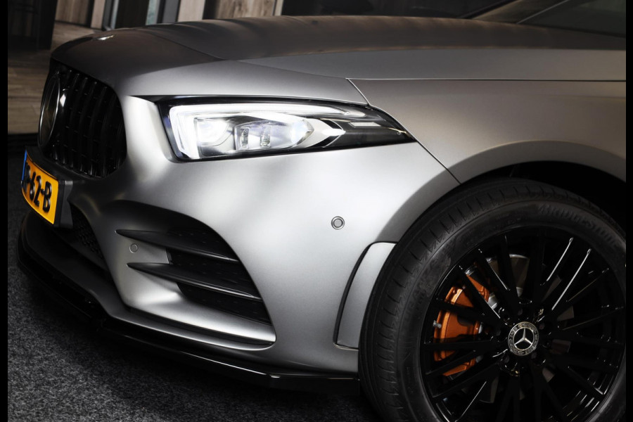 Mercedes-Benz A-Klasse 250 e AMG 45 Look / Acc / Memory / Lane Assist / Digital Cockpit / Sfeerverlichting / Camera / Pano / 18 In