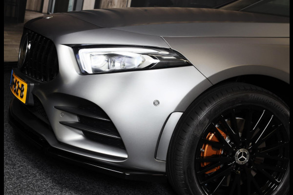 Mercedes-Benz A-Klasse 250 e AMG 45 Look / Acc / Memory / Lane Assist / Digital Cockpit / Sfeerverlichting / Camera / Pano / 18 In