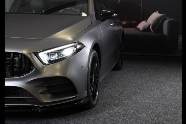 Mercedes-Benz A-Klasse 250 e AMG 45 Look / Acc / Memory / Lane Assist / Digital Cockpit / Sfeerverlichting / Camera / Pano / 18 In