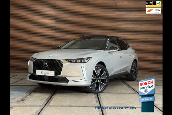 DS DS 4 E-Tense Rivoli | Night Vision | 20' inch | 360° Camera | Pano | Massage