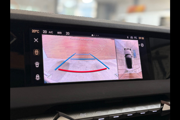 DS DS 4 E-Tense Rivoli | Night Vision | 20' inch | 360° Camera | Pano | Massage