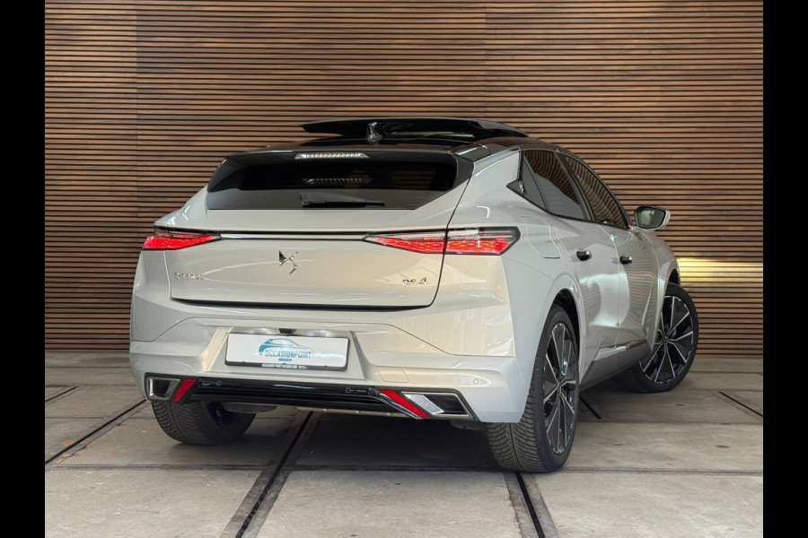 DS DS 4 E-Tense Rivoli | Night Vision | 20' inch | 360° Camera | Pano | Massage