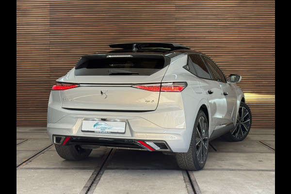 DS DS 4 E-Tense Rivoli | Night Vision | 20' inch | 360° Camera | Pano | Massage