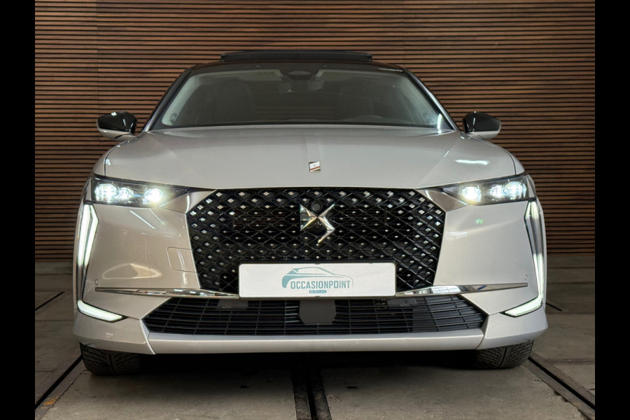 DS DS 4 E-Tense Rivoli | Night Vision | 20' inch | 360° Camera | Pano | Massage