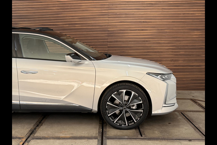 DS DS 4 E-Tense Rivoli | Night Vision | 20' inch | 360° Camera | Pano | Massage