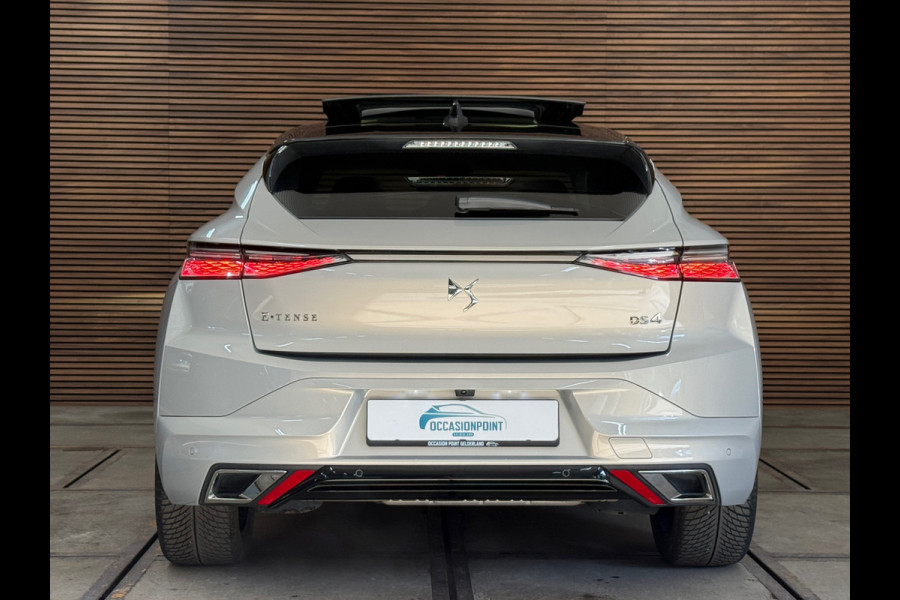 DS DS 4 E-Tense Rivoli | Night Vision | 20' inch | 360° Camera | Pano | Massage